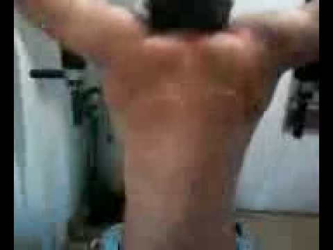 fisicoculturista      Jose Luis Rocha Becerra