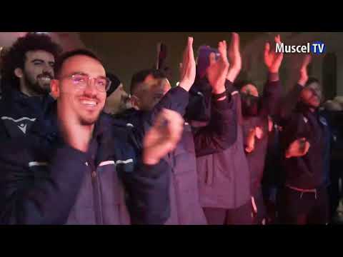 Jurnal MUSCEL TV 08.03.2022 SPORT – fotbal - FC Argeș calificare în play-off