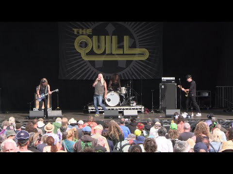 THE QUILL (Burg Herzberg Festival 2025) UHD Stereo