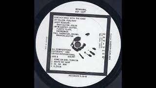 The Godz "Contact High With Da Godz" 1966 *Na Na Naa*