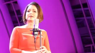 GLORIA ESTEFAN - They Can&#39;t Take That Away From Me - Live At The Hollywood Bowl - Sat 26th July 2014