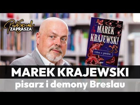 Marek Krajewski bez cenzury: czy mistrz kryminału porzuci pisarstwo?