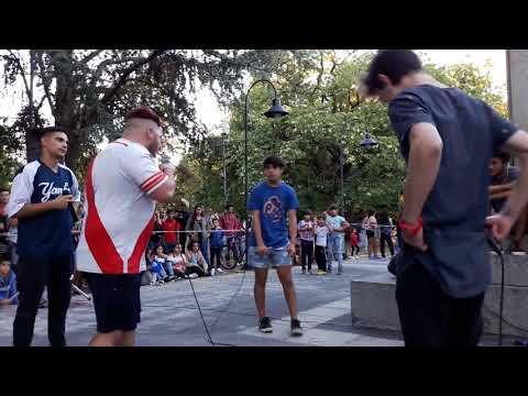 POLLO VS TORO VS FURY - Clasificatorias - UnderMitre 11/03