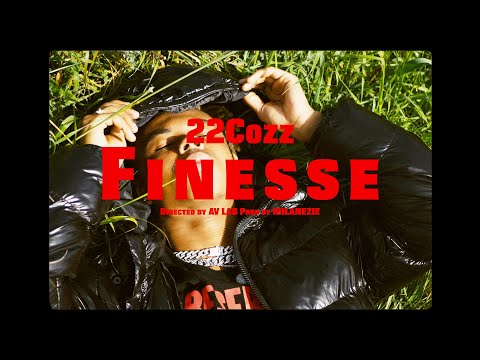 22Cozz - Finess (Dir. by DaFunkyHomie // Prod by Milanezie)