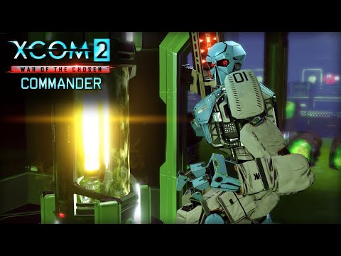 [M15] ADVENT Blacksite - XCOM 2 Commander Playthrough