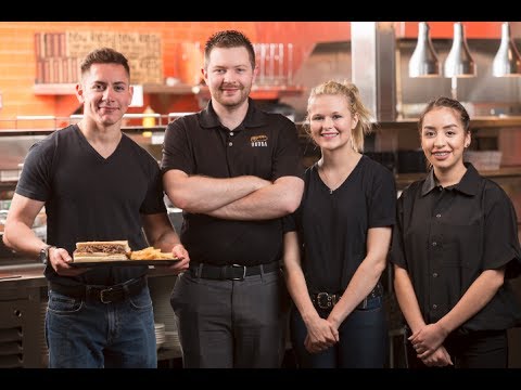 Begin Your Career At Buona Restaurants