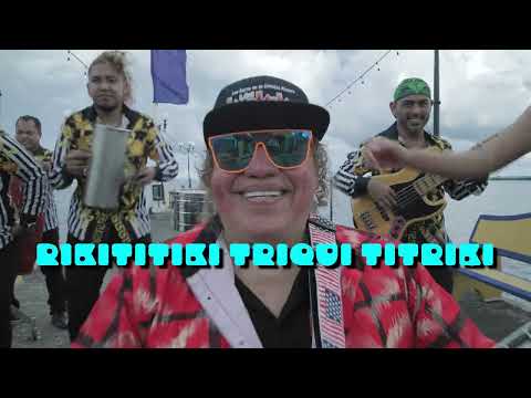 Los Karkik's - RIKITITRIKI TRIQUI TITRIKI (2nda Video Oficial)