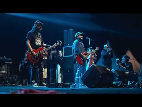 AMTENAR X JOE SAI - ANAK PULAU | LIVE AT KONSER SUARA ANAK PULAU