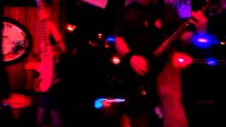 Nicky ran away and joined a band NFN (Not for Nothing)