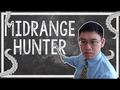Hearthstone: Trump Standard Teachings - 7 - Midrange Hunter