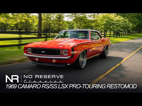 1969 Chevrolet Camaro (CC-1688482) for sale in Green Brook, New Jersey