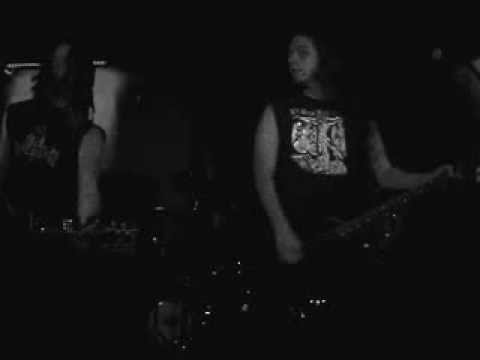 SPERMAFROST-The truck of death arrives