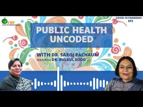 Episode 3: COVID 19 Pandemic