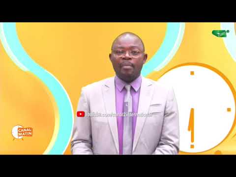 REVUE DE PRESSE du Jeudi 20/02/2020 - Canal 2 international