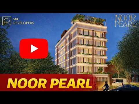 Noor Pearl Project Tour 1