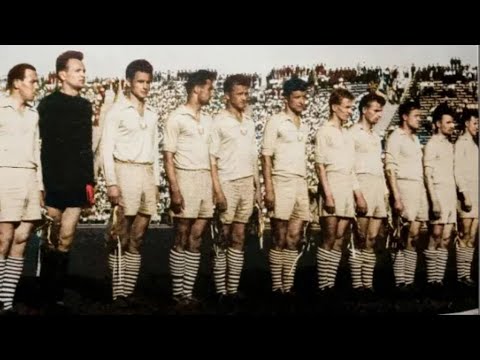 [131] Polska v Turcja [19/05/1957] Poland v Turkey