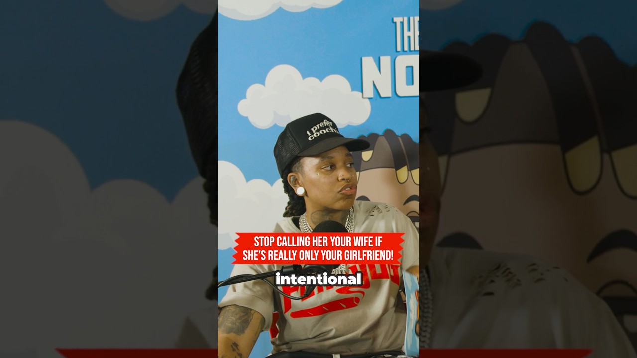 Stop Calling her your Wife! Watch this Episode on Patreon.com/TheNoHomoShow.com