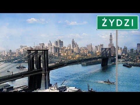 100 SZOKUJĄCYCH faktów o ŻYDACH w USA