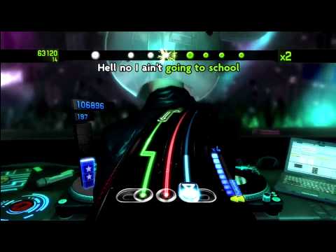 The Best Day - Atmosphere Expert DJ Hero 2 DLC