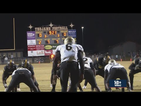 Thomson vs. Peach 2020 Georgia high school football highlights (Week 14)