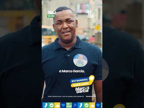 Rio Bananal está com Marcos Garcia 10456