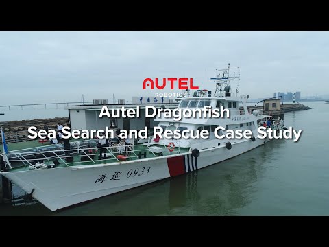 Autel Robotics Dragonfish Series