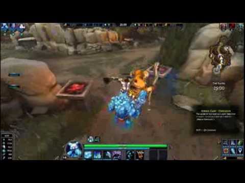 WIFLP - Smite 3v3 with Roomates - As Ymir Tanks you