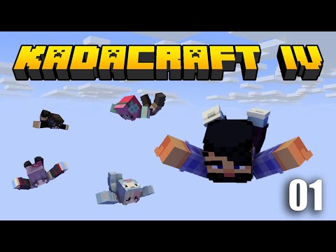 KADACRAFT IV EP. 01 - PARAISO BA TALAGA? (Tagalog)