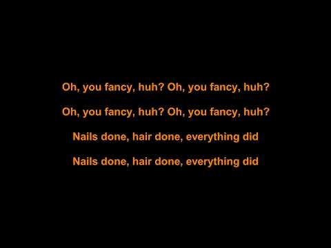 Drake - Fancy (Lyrics)