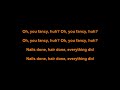 Drake Fancy Lyrics