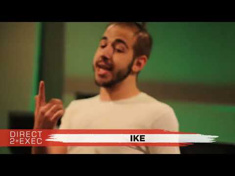 Ike (@theyounginike) Performs at Direct 2 Exec Atlanta 4/29/18 - Atlantic Records