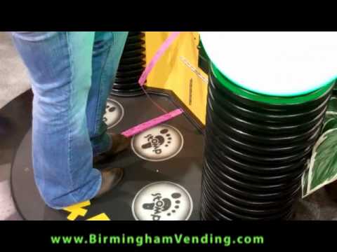 Baytek Games Boink by Birmingham Vending.flv
