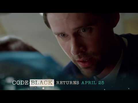 Code Black CBS Season 3 Promo
