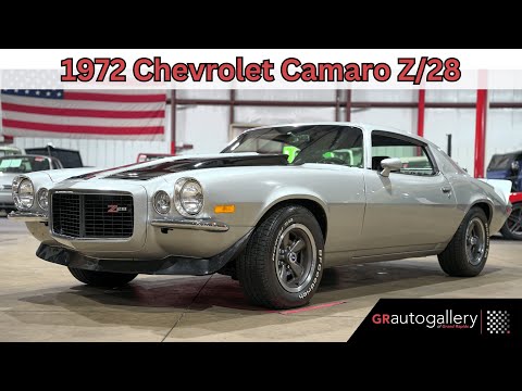 1972 Chevrolet Camaro (CC-1966831) for sale in Kentwood, Michigan