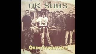 U.K. SUBS · Quintessentials
