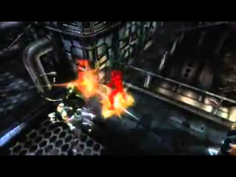 Marvel: Ultimate Alliance - Scorpion