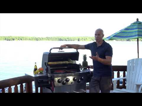 Grilltillbehör GrillPro Korvrullare Inkl. Dragverktyg
