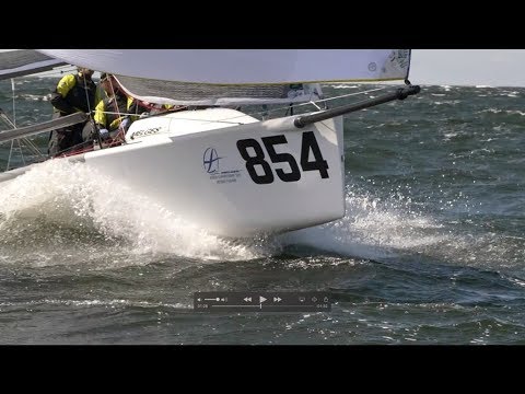 Day 4 - 2017 Melges 24 Worlds - Helsinki, FIN