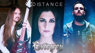 Evergrey - Distance (Cover by Angel Wolf-Black feat Dr Viossy and Elias Elias)