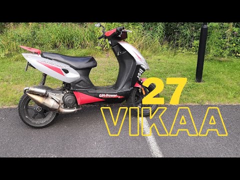 Investigation Scooter part 2: more repairs and testing