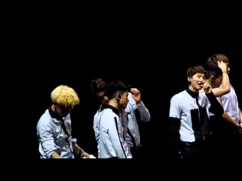 160123 EXO Ment 1 Kaisoo Cut