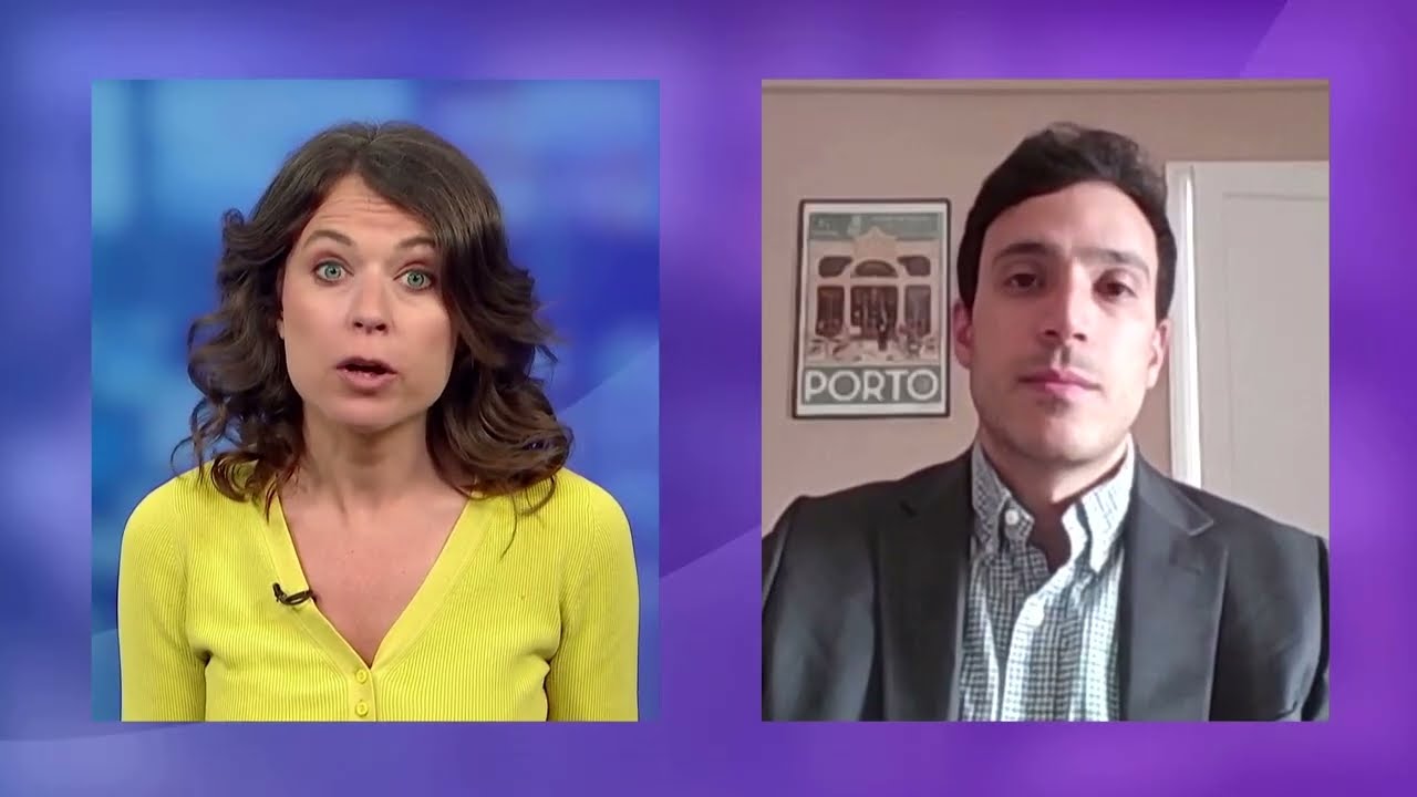 Video | Market Talk: 'Time is not necessarily on Iran's side' over Hormuz strait