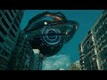 Attraction 2017 UFO Crash In Moscow