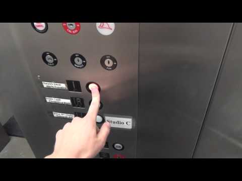 MEI Hydraulic Elevator - Paramount Visual Arts Center - St. Cloud, MN