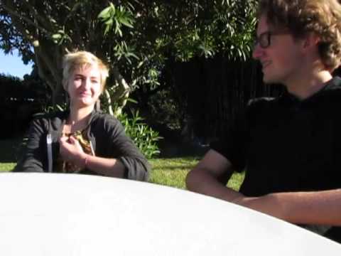 Arabic Students Demonstrate the Differences Between MSA and Darija