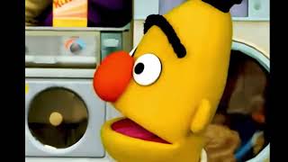 Sesame Street: Bert &amp; The Laundry (Noggin Vers. Fan-made)