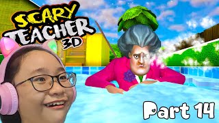Scary Teacher 3D CHAPTER 3 - Gameplay Walkthrough 
