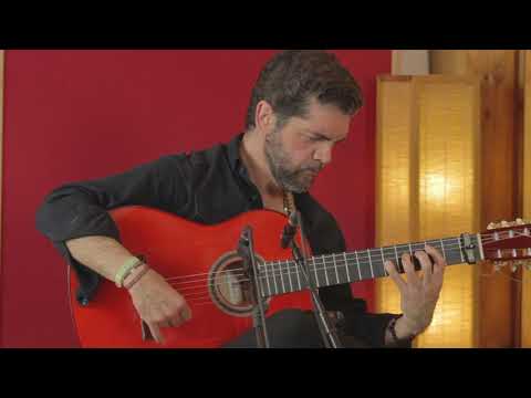 JOSÉ CARLOS GÓMEZ - A Ramón de Algeciras (Soleá)" Versión Especial 2021