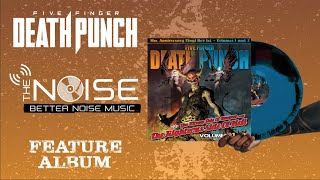 The NOISE | Five Finger Death Punch - WRONG SIDE OF HEAVEN & THE RIGHTEOUS SIDE OF HELL (1 & 2)