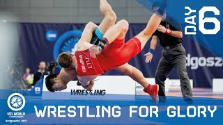 WRESTLING FOR GLORY - U23 World Championships